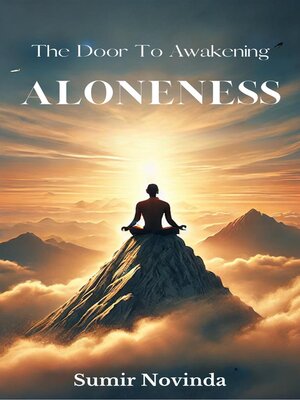 cover image of Aloneness